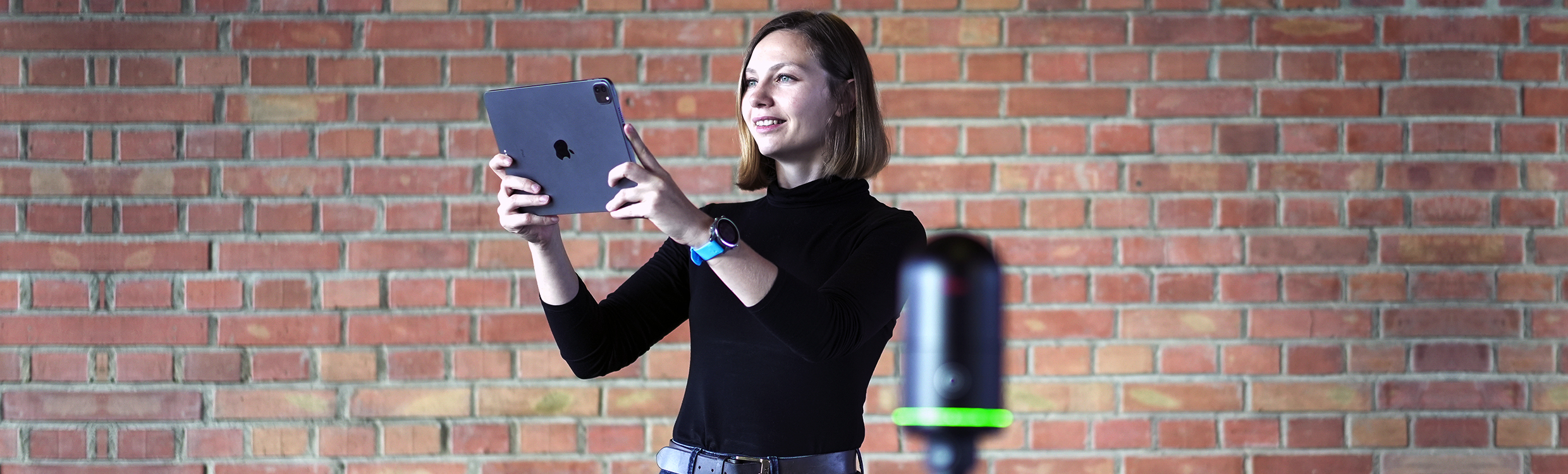 Cyclone FIELD 360 LiDAR Simona Hriscu Expert Insight BLK360